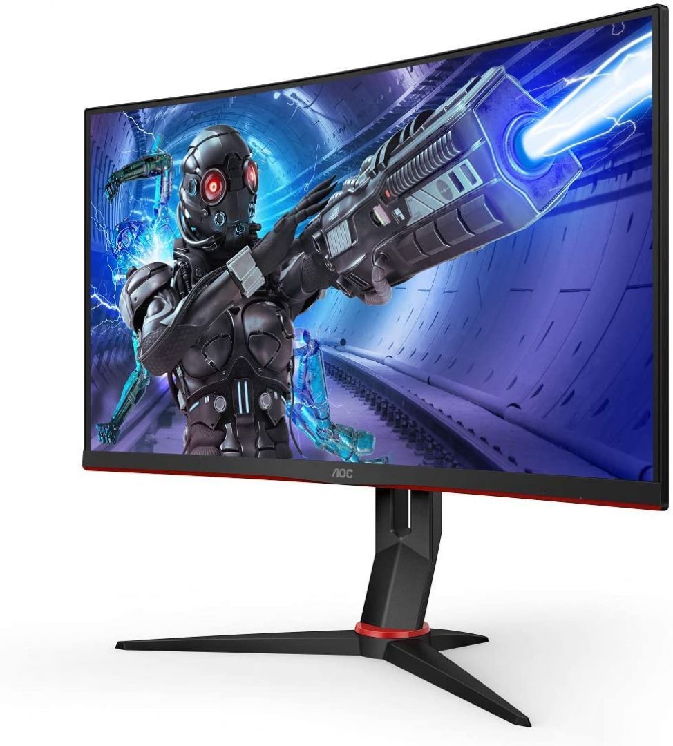 AOC 27" C27G2ZE/BK LED Curved AOC 27" C27G2ZE/BK LED Curved