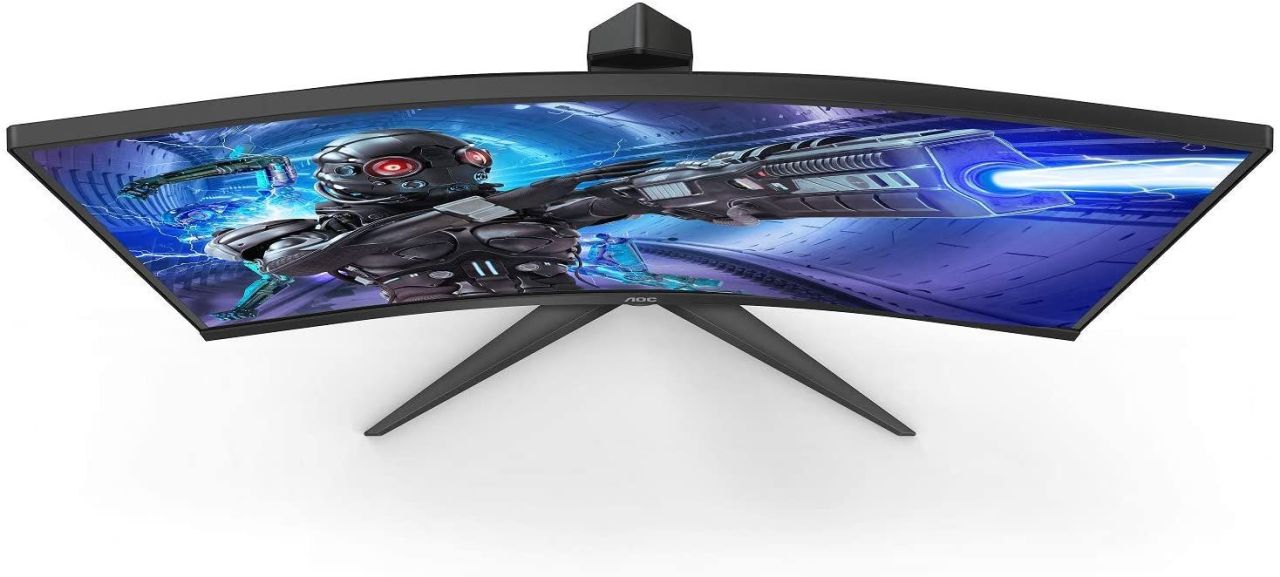 AOC 27" C27G2ZE/BK LED Curved AOC 27" C27G2ZE/BK LED Curved