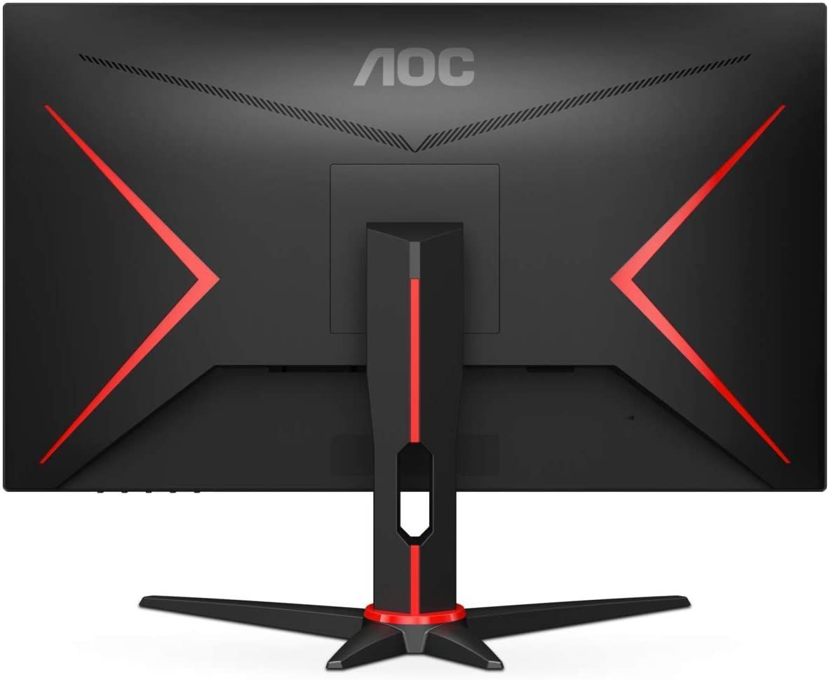 AOC 27" C27G2ZE/BK LED Curved AOC 27" C27G2ZE/BK LED Curved