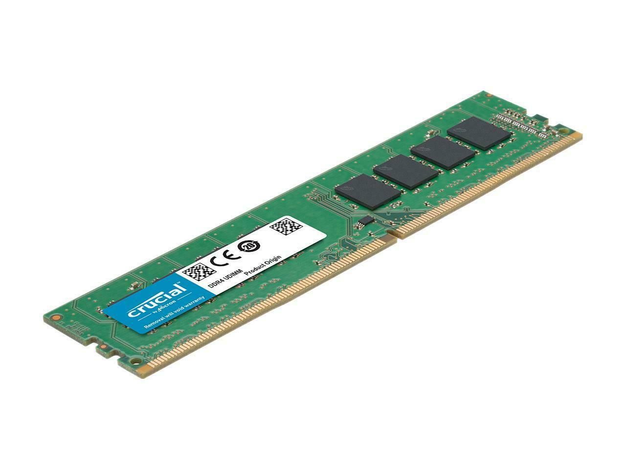 Crucial 16GB DDR4 3200MHz Crucial 16GB DDR4 3200MHz