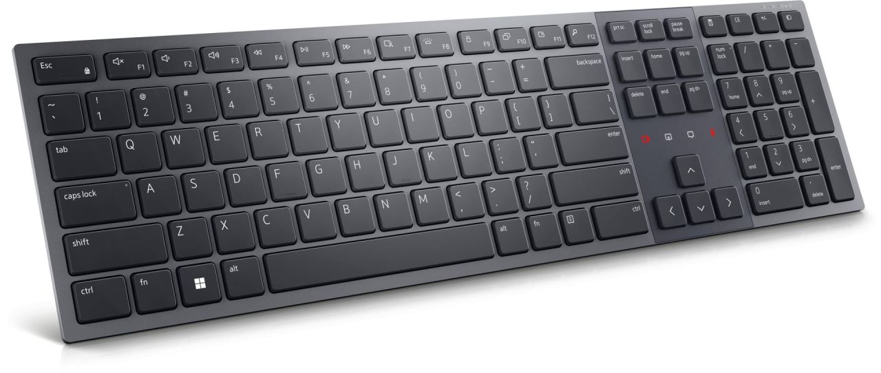 Dell KB900 Pro Premium Collaboration Keyboard Black UK Dell KB900 Pro Premium Collaboration Keyboard Black UK