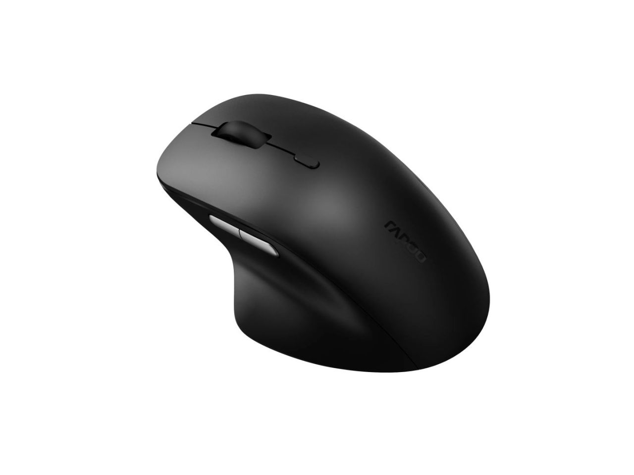 Rapoo M50 Plus Silent Wireless Mouse Black Rapoo M50 Plus Silent Wireless Mouse Black