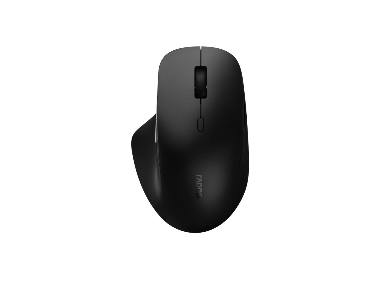 Rapoo M50 Plus Silent Wireless Mouse Black Rapoo M50 Plus Silent Wireless Mouse Black