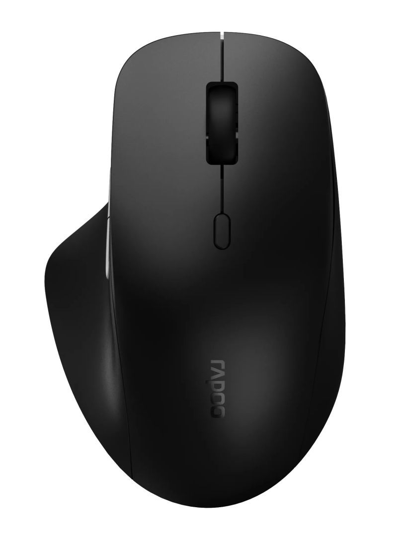 Rapoo M50 Plus Silent Wireless Mouse Black Rapoo M50 Plus Silent Wireless Mouse Black