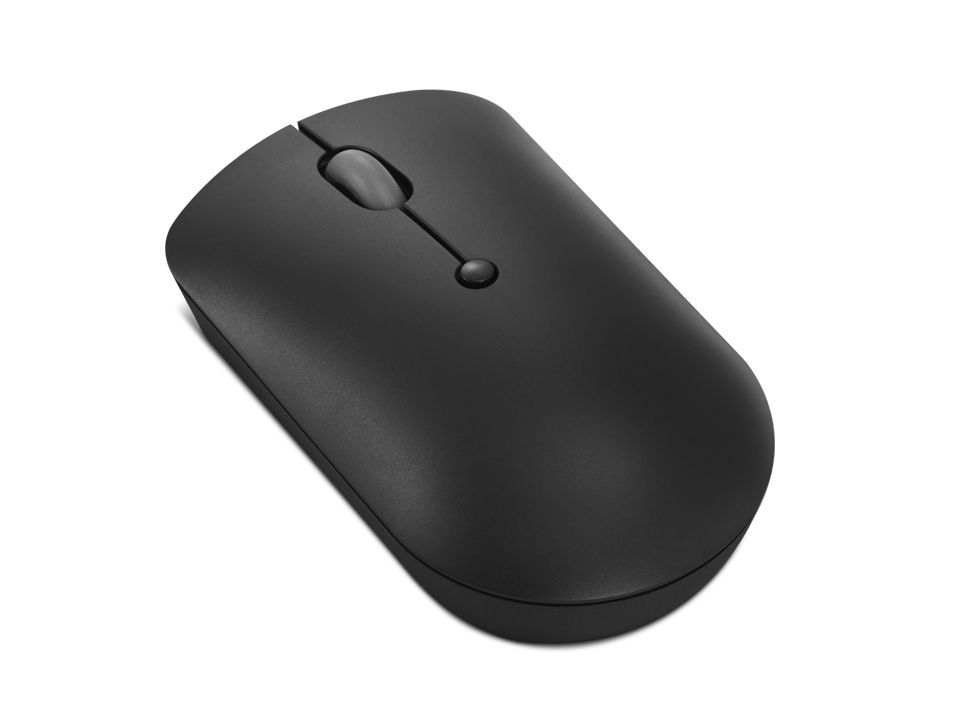 Lenovo 400 USB-C Wireless Compact Mouse Black