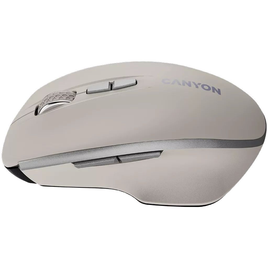 Canyon CNS-CMSW21CL Wireless mouse Cosmic Latte Canyon CNS-CMSW21CL Wireless mouse Cosmic Latte