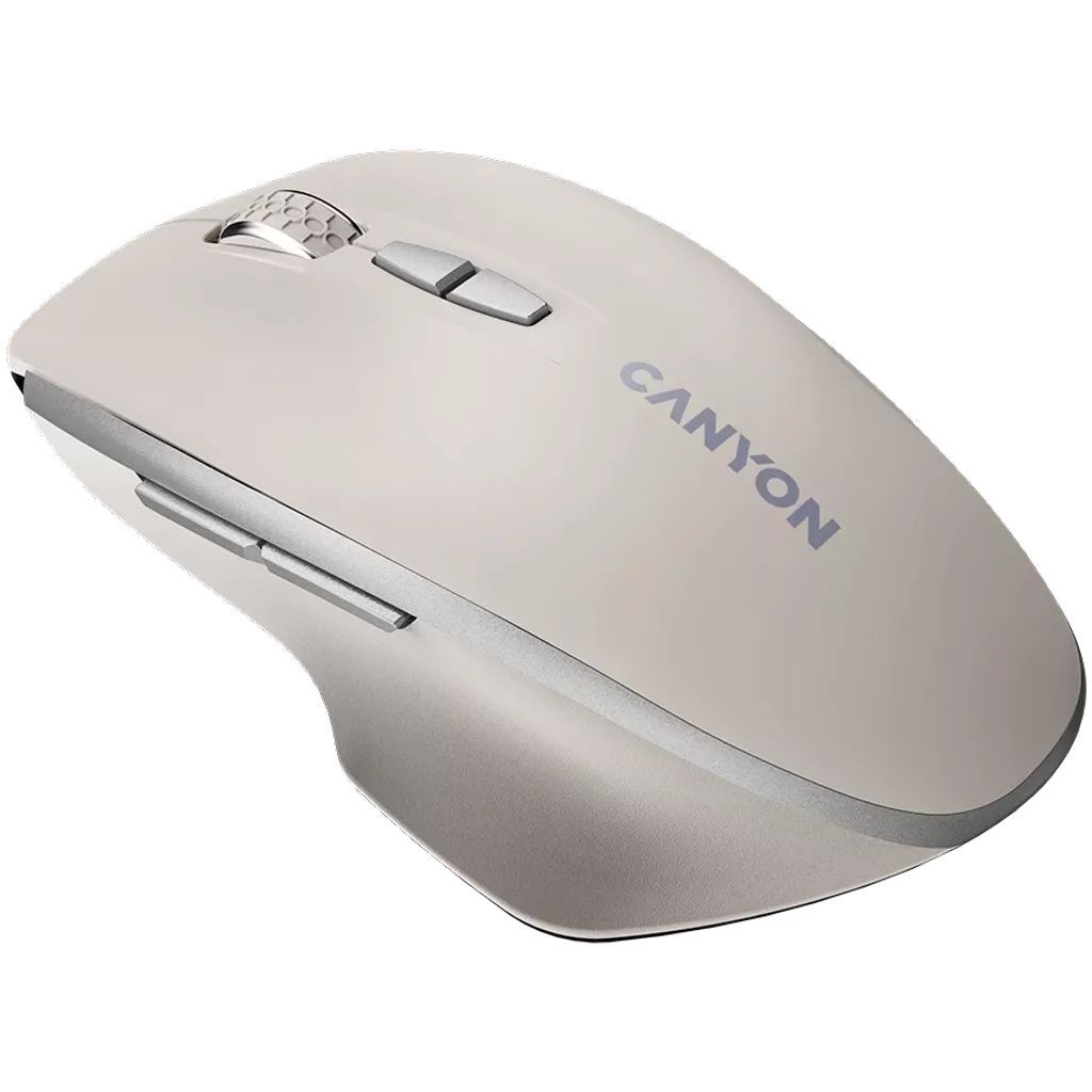 Canyon CNS-CMSW21CL Wireless mouse Cosmic Latte Canyon CNS-CMSW21CL Wireless mouse Cosmic Latte