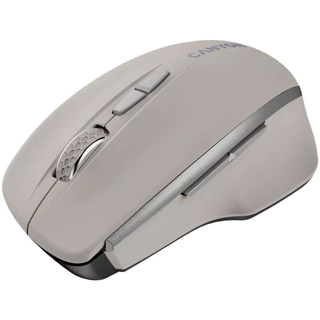Canyon CNS-CMSW21CL Wireless mouse Cosmic Latte Canyon CNS-CMSW21CL Wireless mouse Cosmic Latte