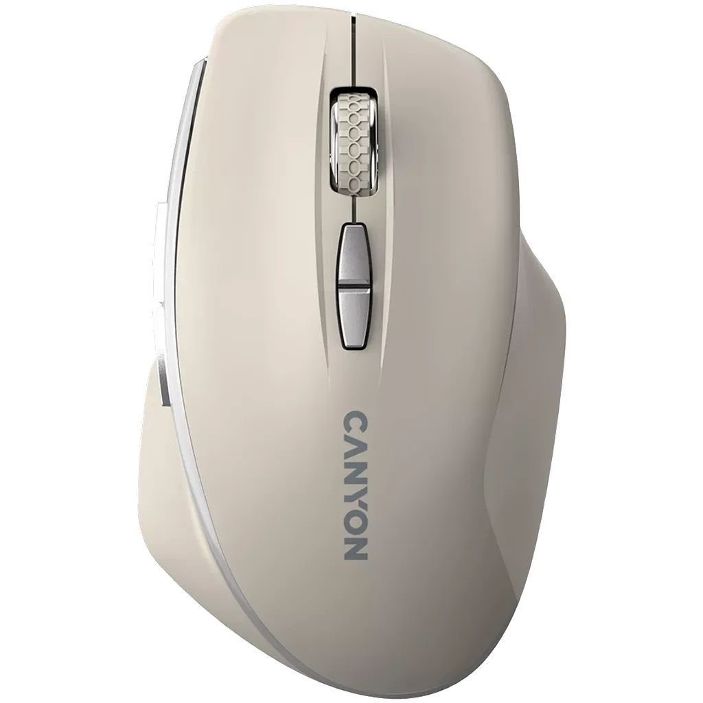 Canyon CNS-CMSW21CL Wireless mouse Cosmic Latte Canyon CNS-CMSW21CL Wireless mouse Cosmic Latte
