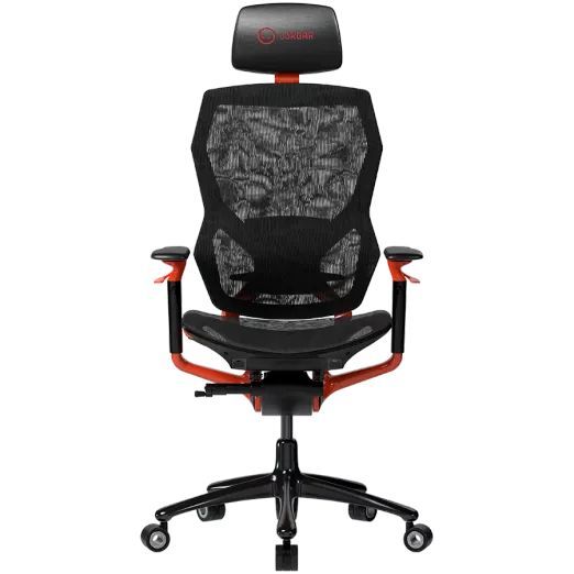 LORGAR Grace 855 Gaming Chair Black/Red LORGAR Grace 855 Gaming Chair Black/Red