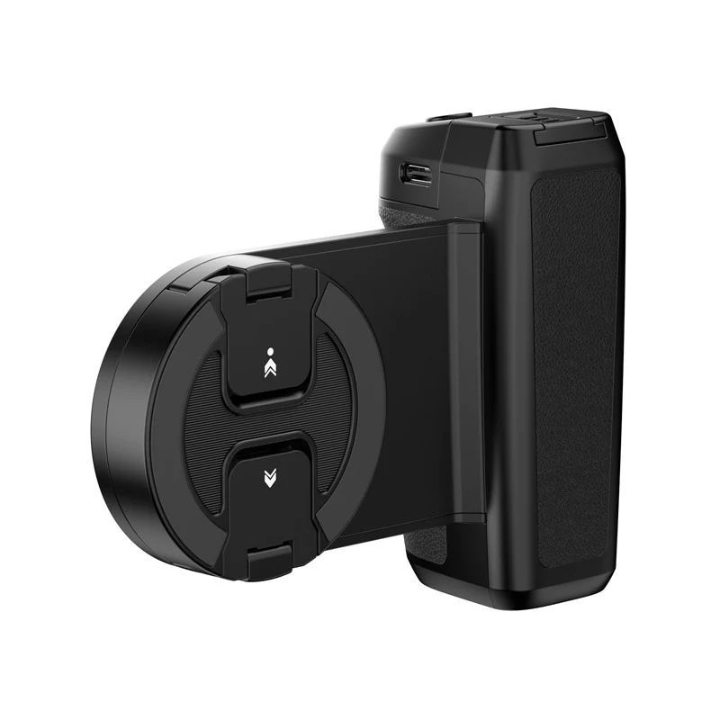 Ulanzi MA35 MagSafe Bluetooth Smartphone Camera Shutter and Grip Black Ulanzi MA35 MagSafe Bluetooth Smartphone Camera Shutter and Grip Black