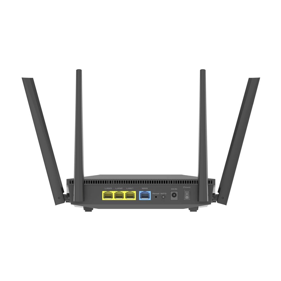 Asus RT-AX52 Pro AX3000 Dual Band WiFi 6 Router