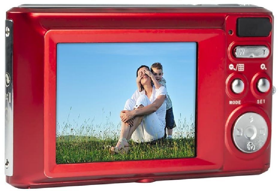 Agfaphoto DC5200 Red Agfaphoto DC5200 Red