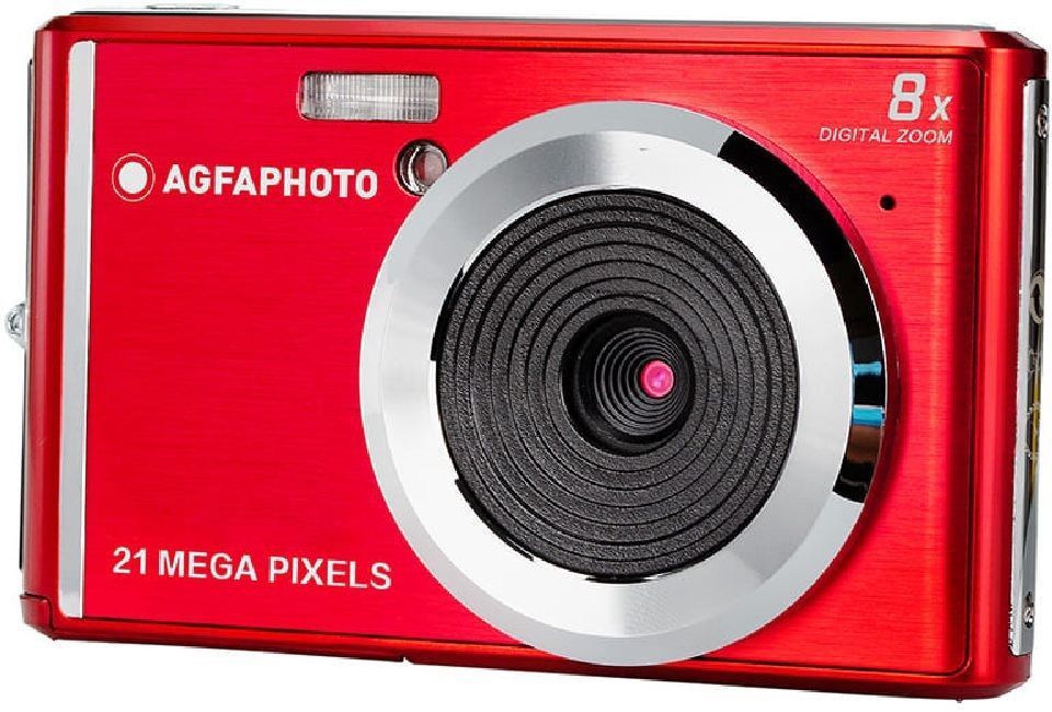 Agfaphoto DC5200 Red Agfaphoto DC5200 Red