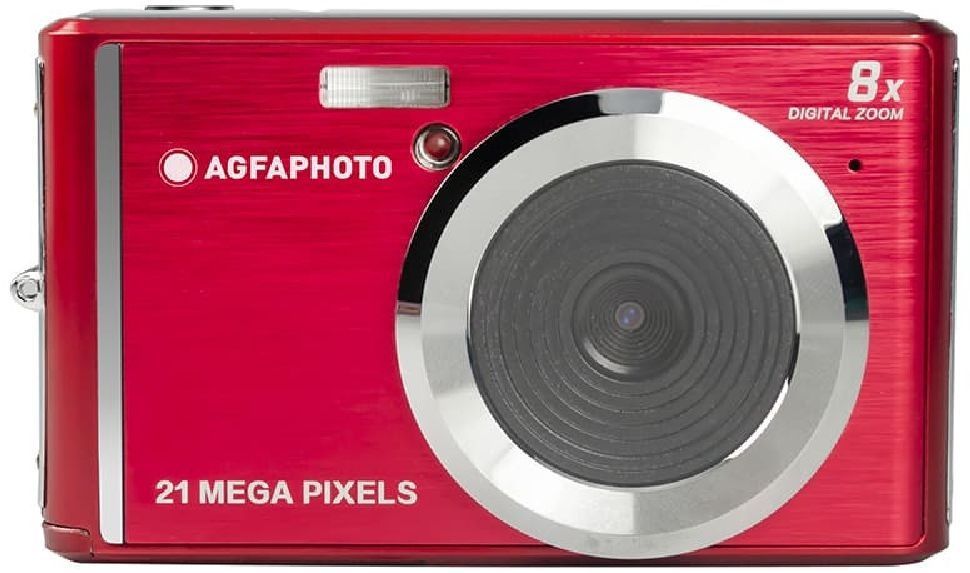 Agfaphoto DC5200 Red Agfaphoto DC5200 Red