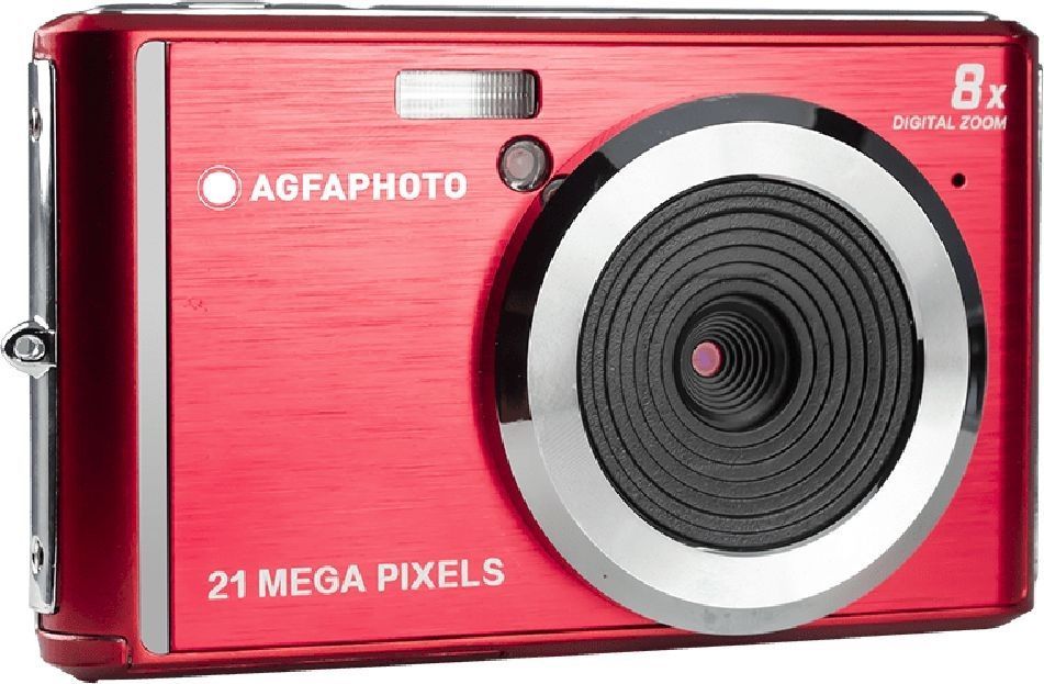 Agfaphoto DC5200 Red Agfaphoto DC5200 Red