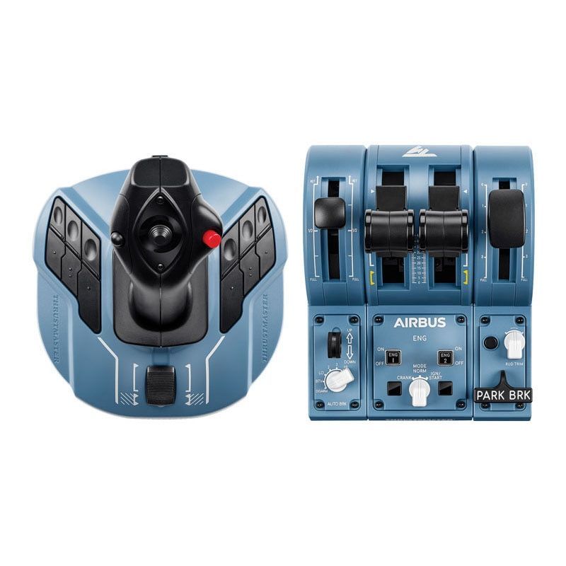 Thrustmaster TCA Captain Pack X Airbus Edition Thrustmaster TCA Captain Pack X Airbus Edition
