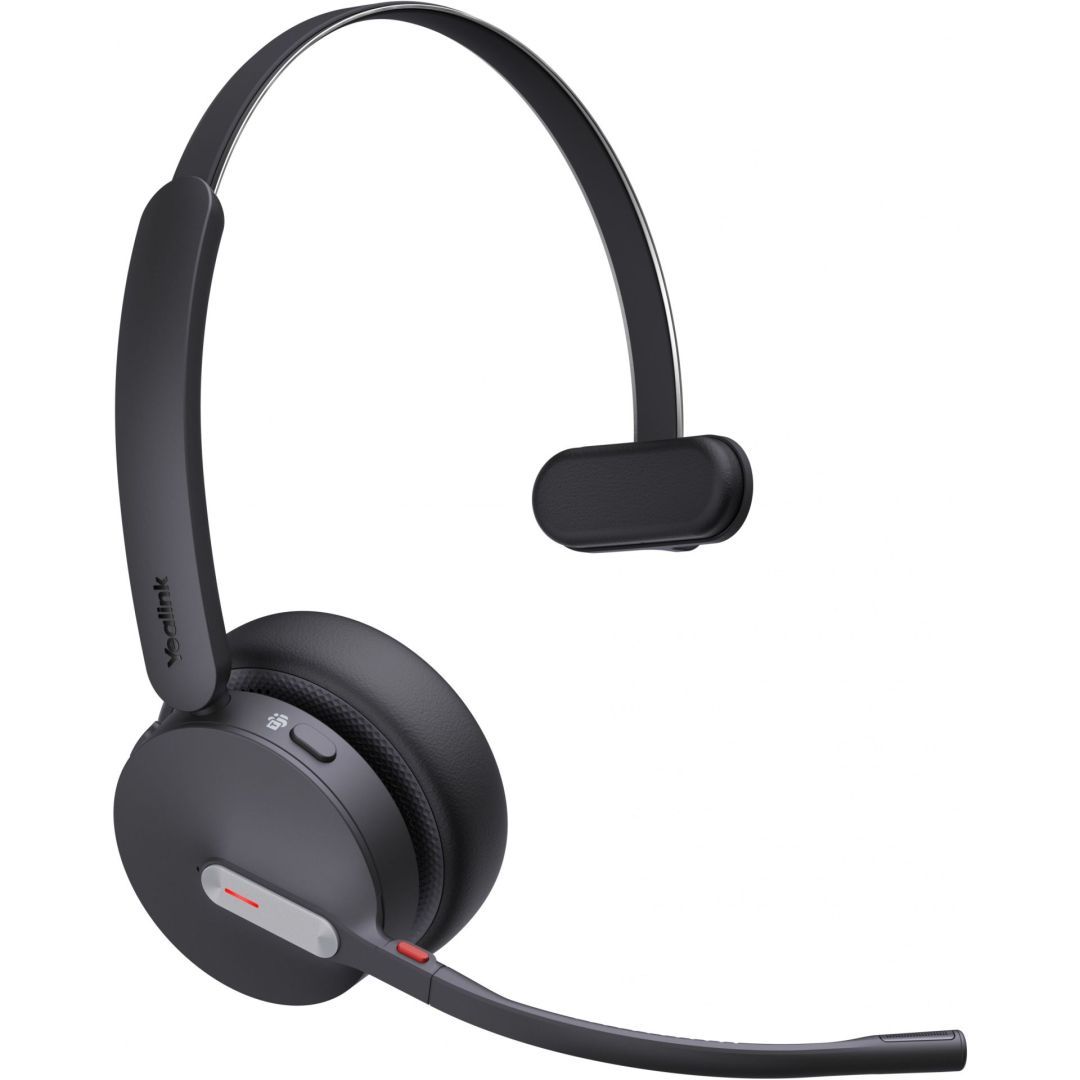 Yealink BH70 Mono Teams USB-C/A Bluetooth Headset Black Yealink BH70 Mono Teams USB-C/A Bluetooth Headset Black