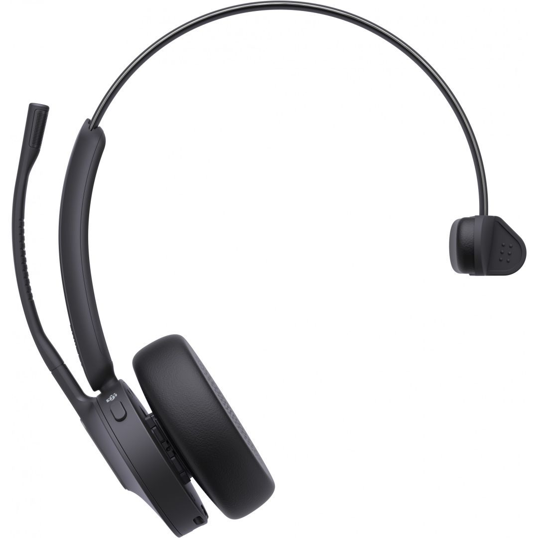 Yealink BH70 Mono Teams USB-C/A Bluetooth Headset Black Yealink BH70 Mono Teams USB-C/A Bluetooth Headset Black