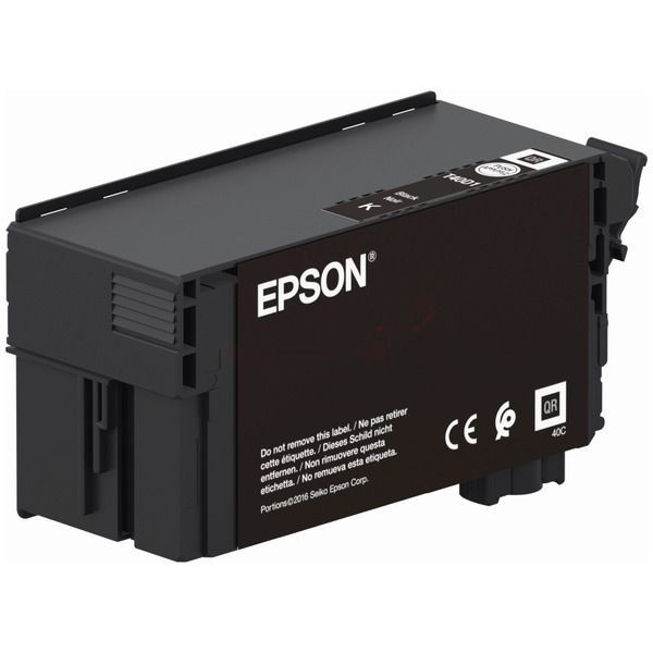 Epson T40D140 Black tintapatron Epson T40D140 Black tintapatron