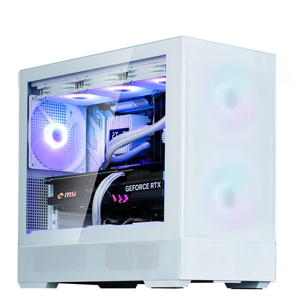Zalman HÁZ ZALMAN P30 AIR Minitower White