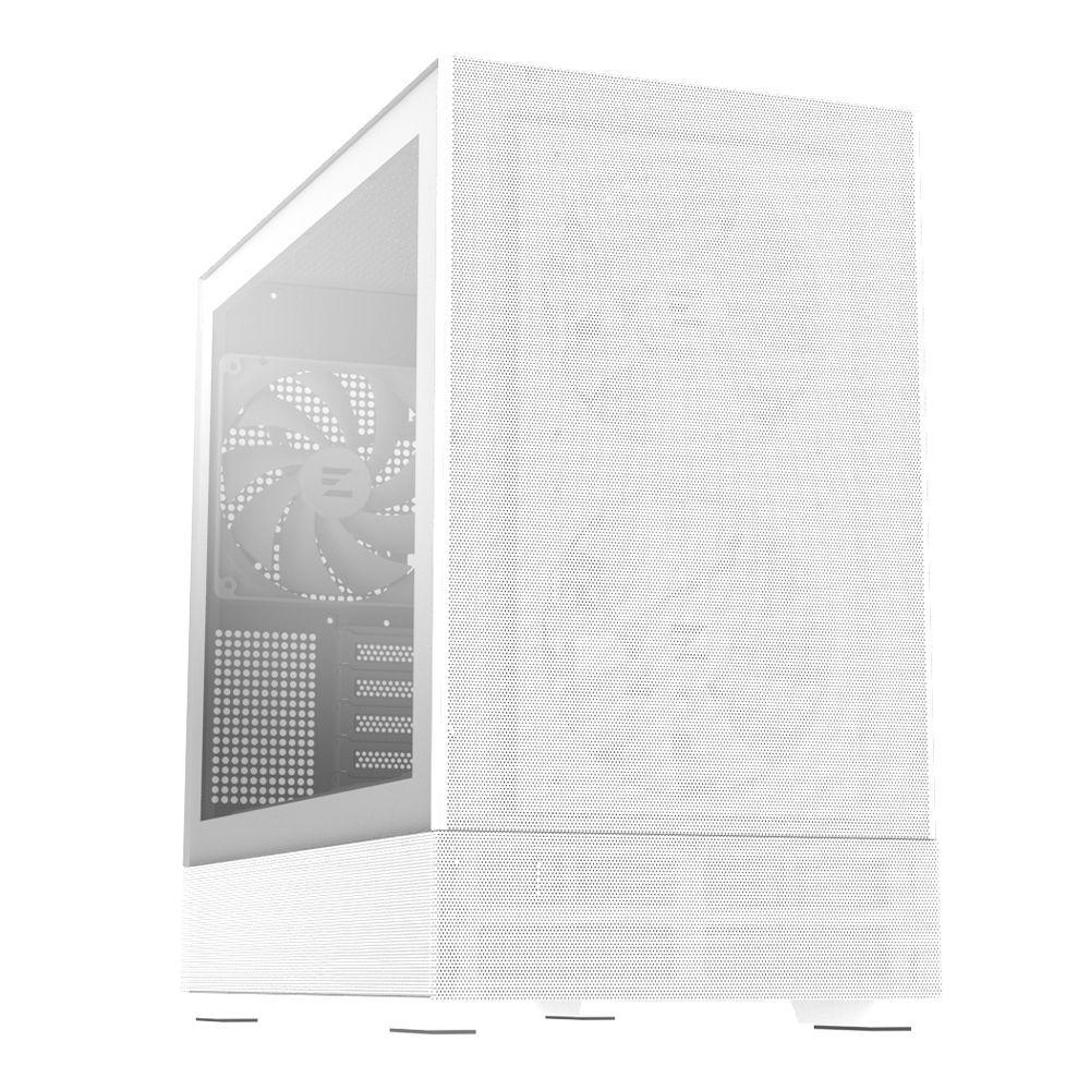Zalman HÁZ ZALMAN P30 AIR Minitower White