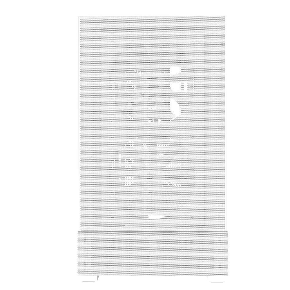Zalman HÁZ ZALMAN P30 AIR Minitower White