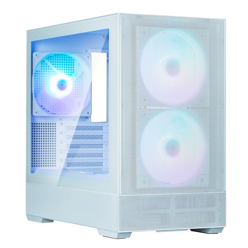 Zalman HÁZ ZALMAN P30 AIR Minitower White