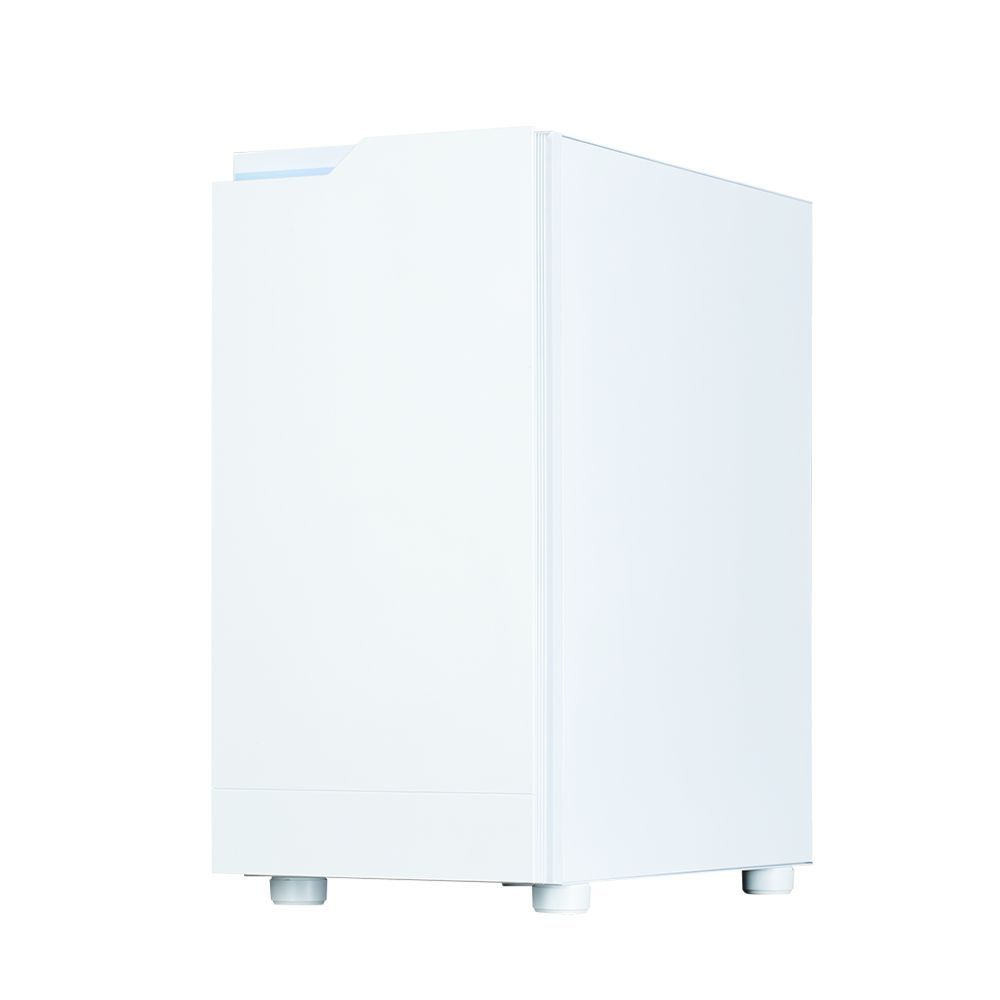 Zalman T4 Plus RGB Tempered Glass White Zalman T4 Plus RGB Tempered Glass White