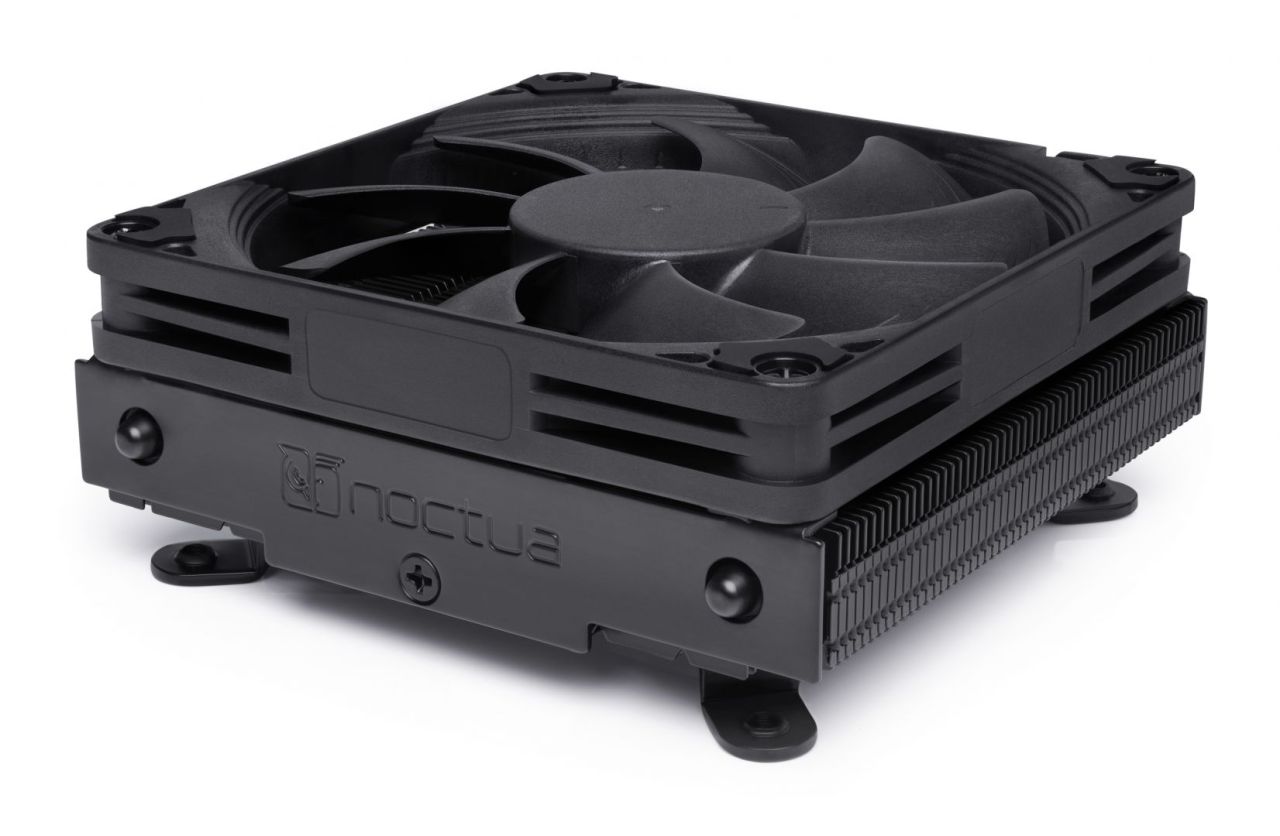 Noctua NH-L9i chromax-black Noctua NH-L9i chromax-black