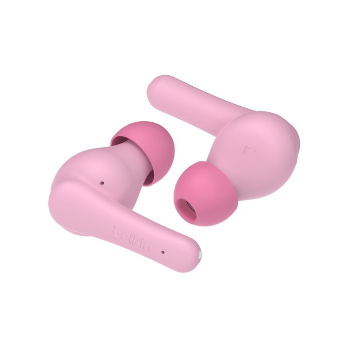 Belkin Soundform Nano2 Bluetooth Headset for Kids Pink Belkin Soundform Nano2 Bluetooth Headset for Kids Pink
