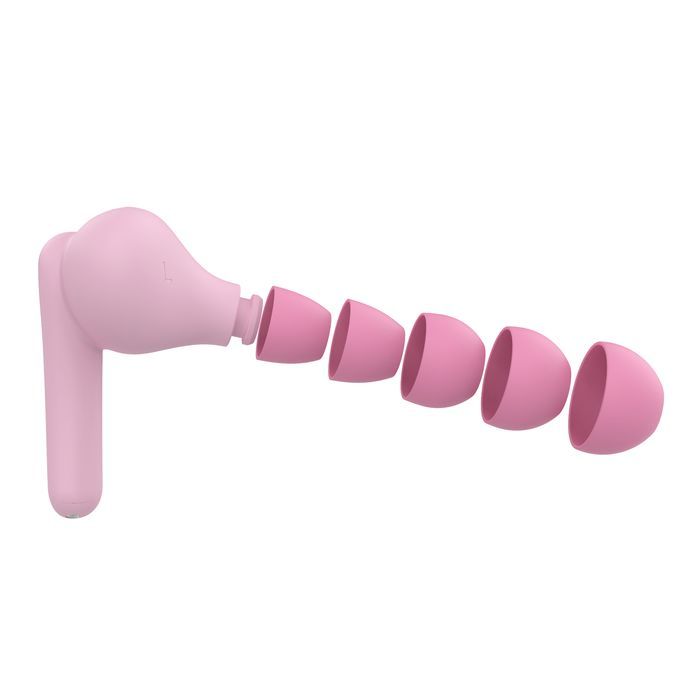 Belkin Soundform Nano2 Bluetooth Headset for Kids Pink Belkin Soundform Nano2 Bluetooth Headset for Kids Pink