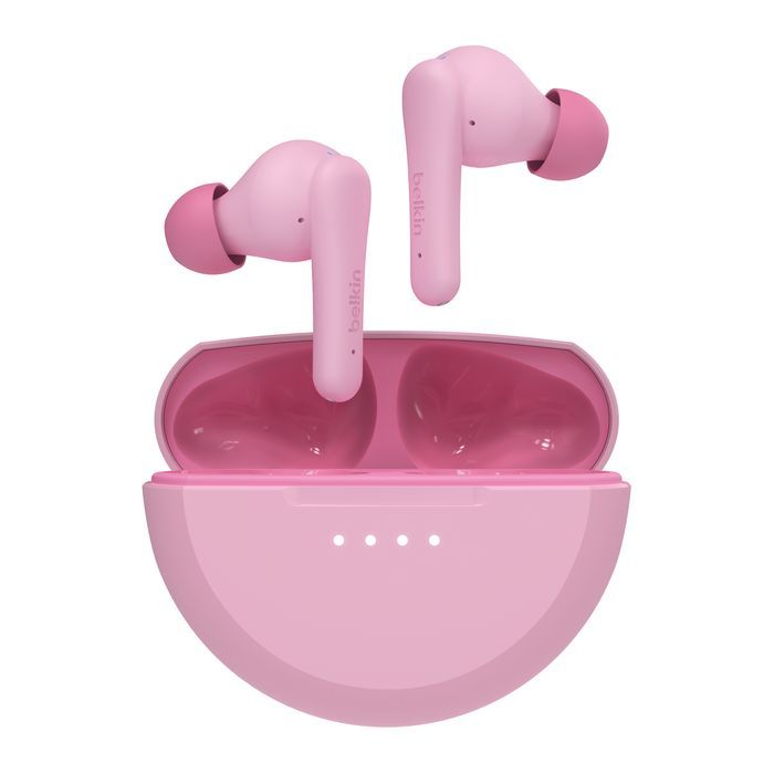 Belkin Soundform Nano2 Bluetooth Headset for Kids Pink Belkin Soundform Nano2 Bluetooth Headset for Kids Pink