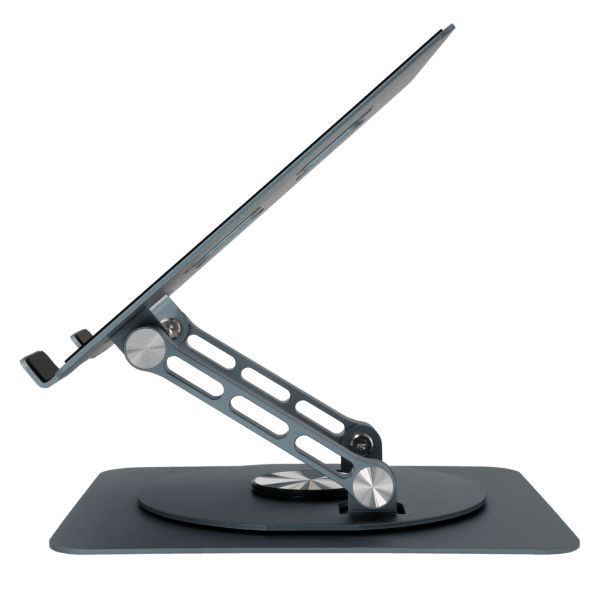 SBOX CP-32 Laptop Stand 360 rotation Black SBOX CP-32 Laptop Stand 360 rotation Black
