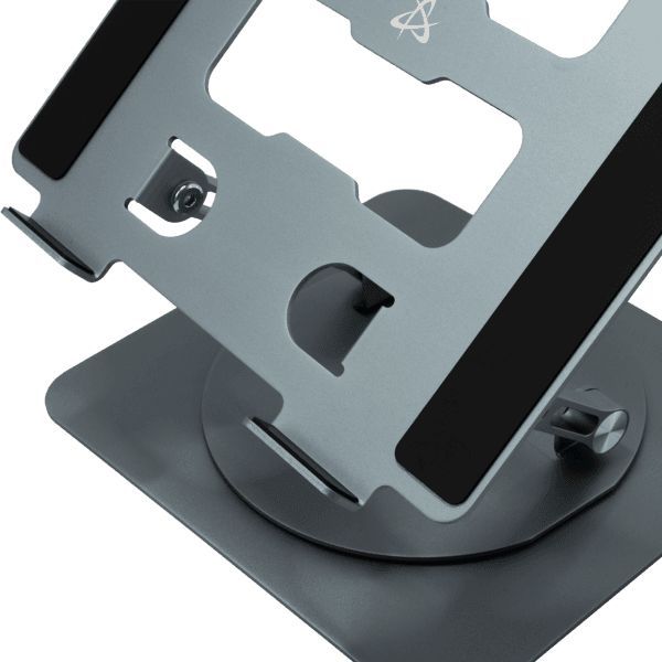 SBOX CP-32 Laptop Stand 360 rotation Black SBOX CP-32 Laptop Stand 360 rotation Black