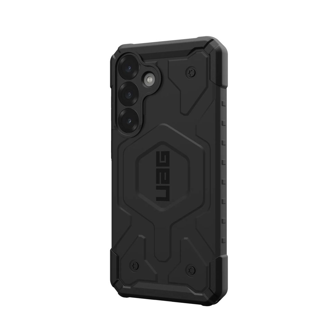 UAG Pathfinder w/ Magnet Samsung Galaxy S25+ Black UAG Pathfinder w/ Magnet Samsung Galaxy S25+ Black