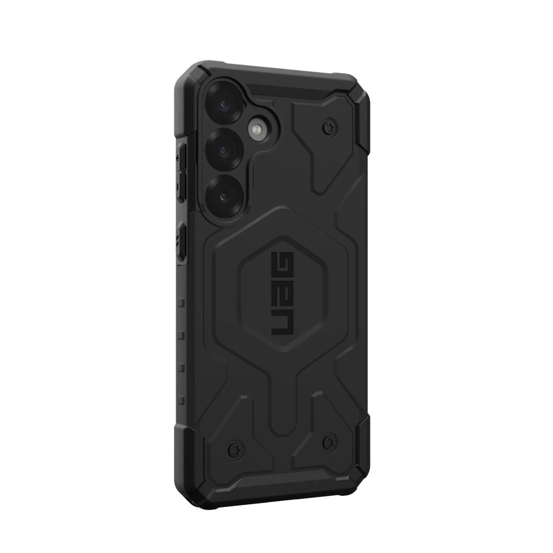 UAG Pathfinder w/ Magnet Samsung Galaxy S25+ Black UAG Pathfinder w/ Magnet Samsung Galaxy S25+ Black