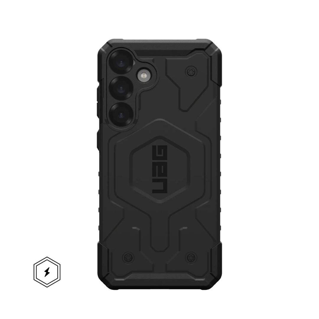 UAG Pathfinder w/ Magnet Samsung Galaxy S25+ Black UAG Pathfinder w/ Magnet Samsung Galaxy S25+ Black