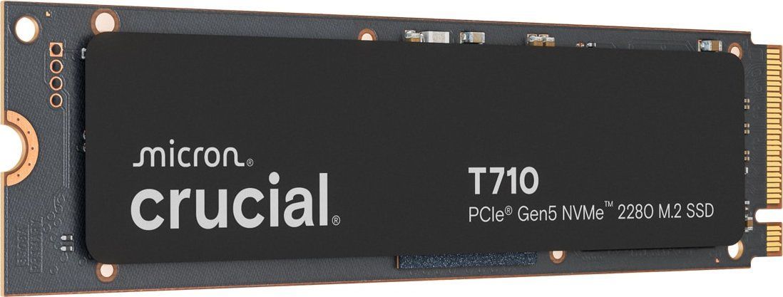 Crucial 1TB M.2 2280 NVMe T710