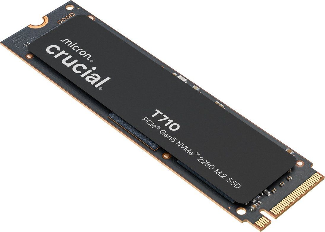 Crucial 1TB M.2 2280 NVMe T710