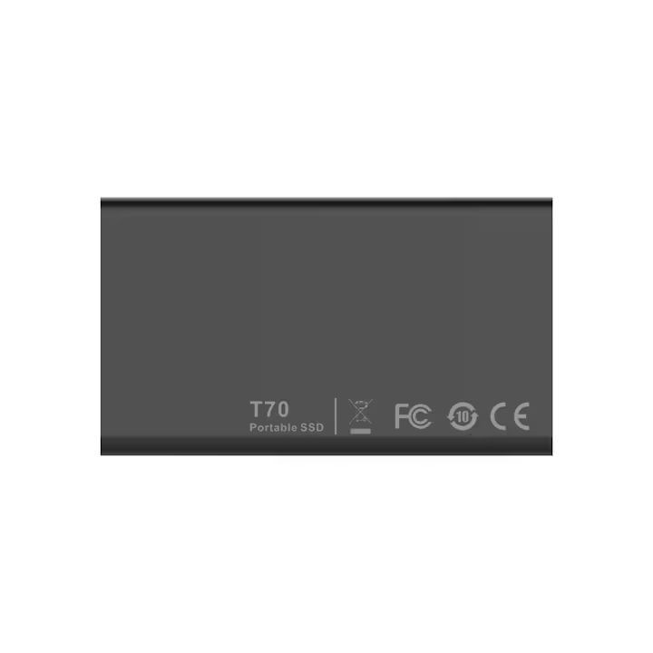 Dahua 2TB 2,5" USB3.2 Type-C T70 Black