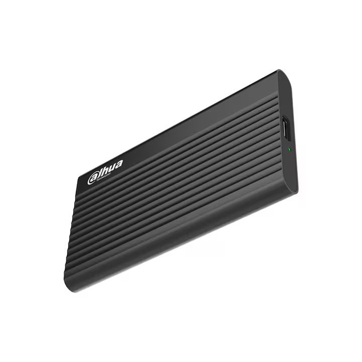 Dahua 2TB 2,5" USB3.2 Type-C T70 Black