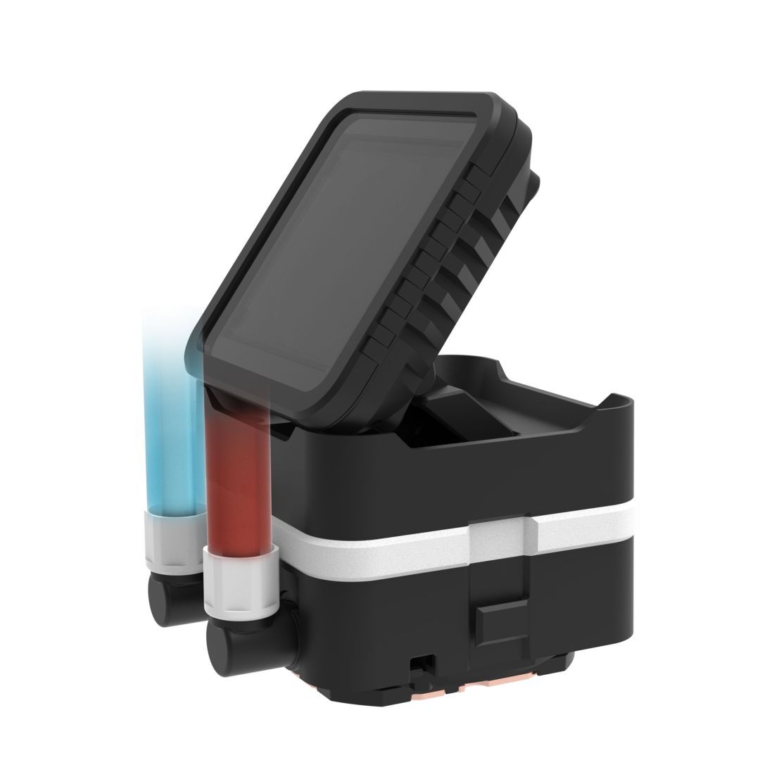 Zalman ALPHA2 DS A24 Black