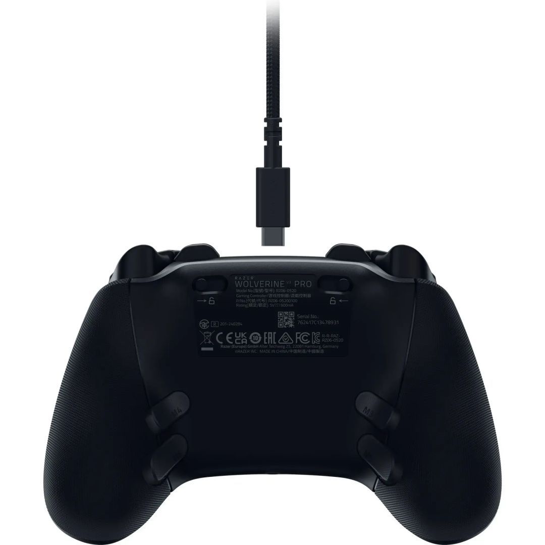 Razer Wolverine V3 Pro Wireless Gamepad Black Razer Wolverine V3 Pro Wireless Gamepad Black