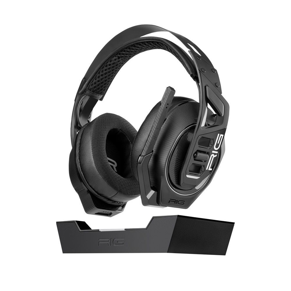 Nacon RIG 900 MAX HS Wireless Headset Black (PS5) Nacon RIG 900 MAX HS Wireless Headset Black (PS5)