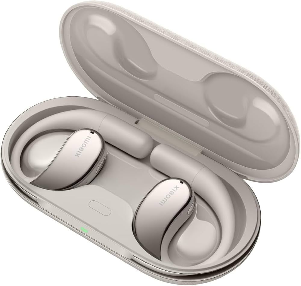 Xiaomi OpenWear Stereo Bluetooth Headset Sandstone Beige Xiaomi OpenWear Stereo Bluetooth Headset Sandstone Beige