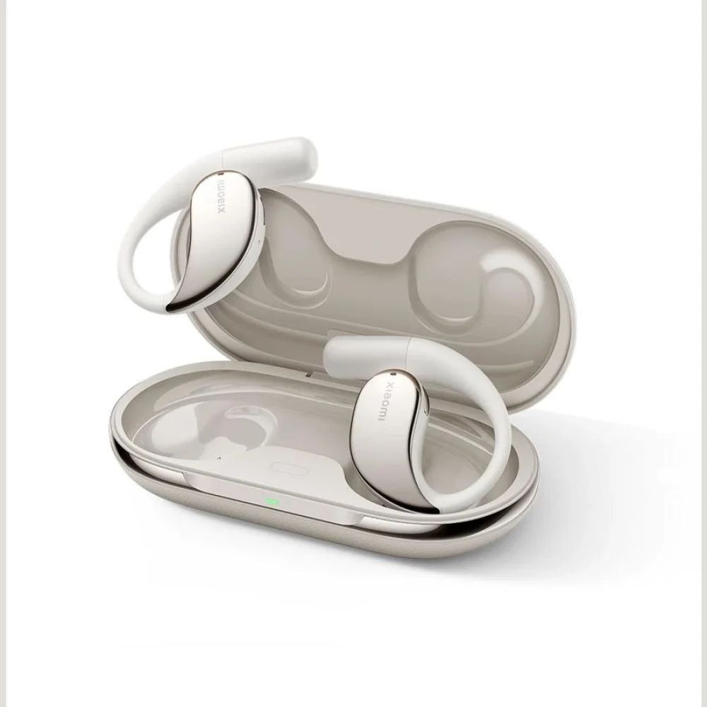 Xiaomi OpenWear Stereo Bluetooth Headset Sandstone Beige Xiaomi OpenWear Stereo Bluetooth Headset Sandstone Beige