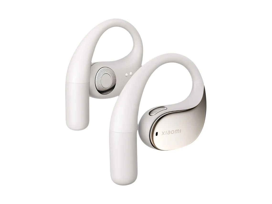 Xiaomi OpenWear Stereo Bluetooth Headset Sandstone Beige Xiaomi OpenWear Stereo Bluetooth Headset Sandstone Beige