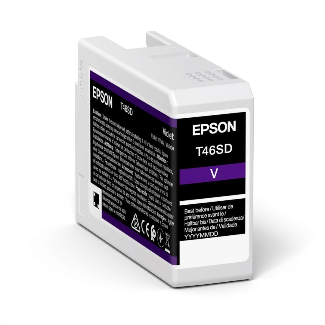 Epson T46SD Violet tintapatron Epson T46SD Violet tintapatron