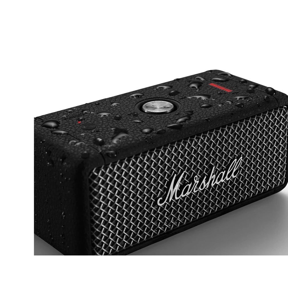 Marshall Emberton II Bluetooth Speaker Black/Steel